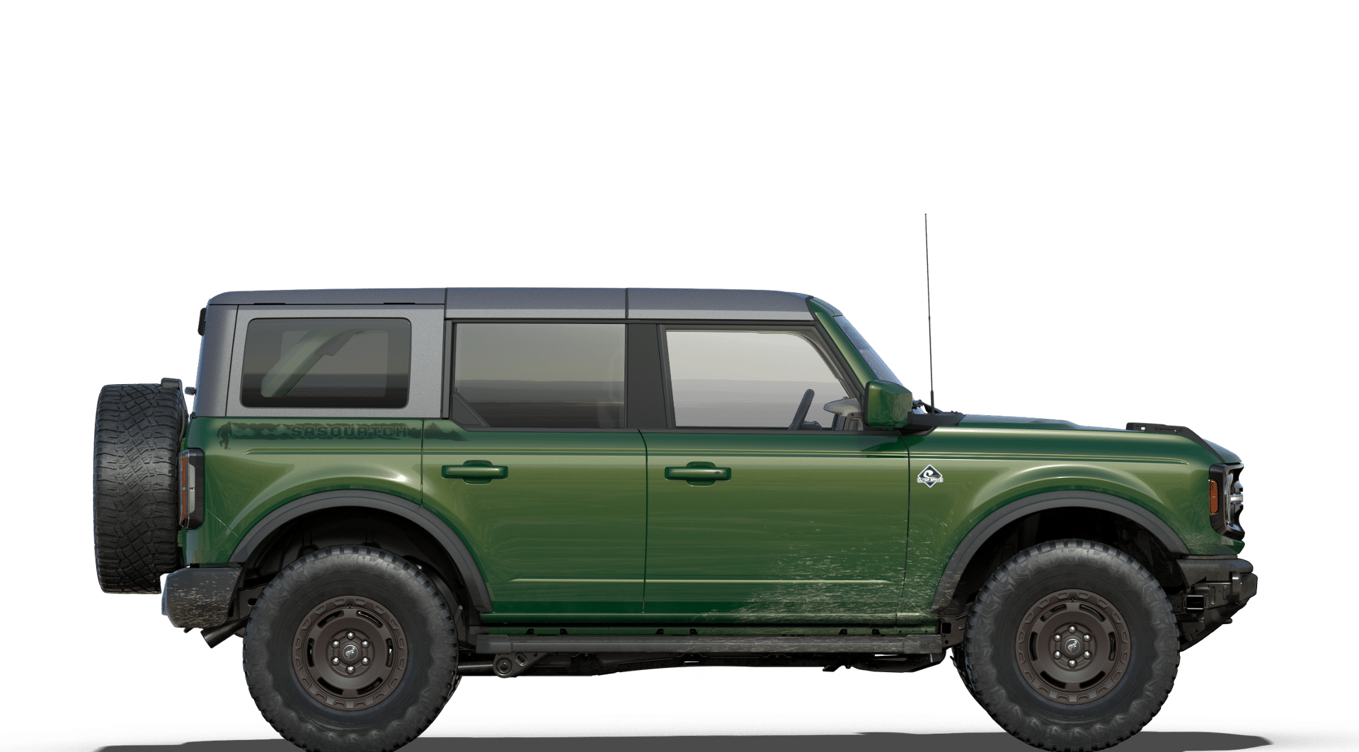 2025 Ford Bronco® External Image 1